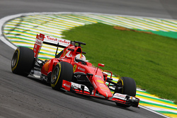 Sebastian Vettel, Ferrari SF15-T