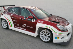 Alfa Romeo Giulietta TCR