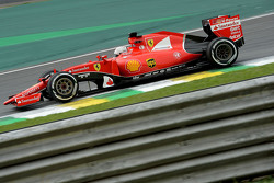 Себастьян Феттель, Ferrari SF15-T