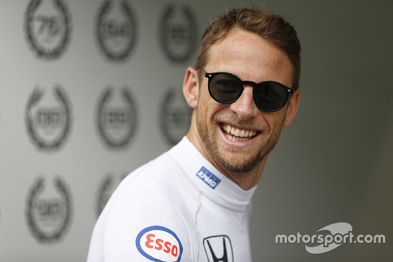 #6: Jenson Button