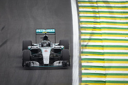 Nico Rosberg, Mercedes AMG F1 W06
