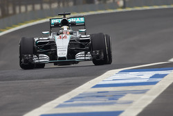 Lewis Hamilton, Mercedes AMG F1 W06