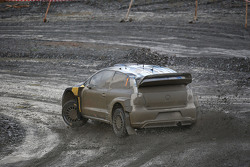 Sébastien Ogier e Julien Ingrassia, Volkswagen Polo WRC, Volkswagen Motorsport