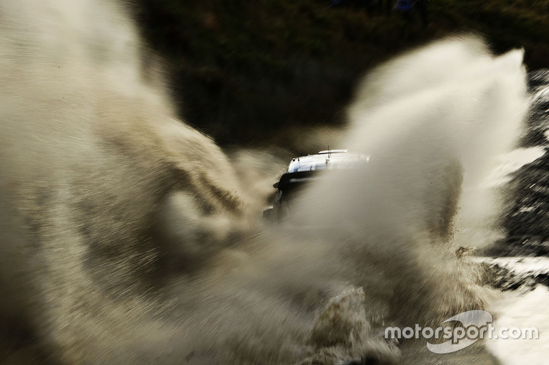 Sébastien Ogier y Julien Ingrassia, Volkswagen Polo WRC, Volkswagen Motorsport