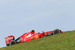 Kimi Raikkonen, Ferrari SF15-T