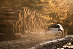 Jari-Matti Latvala und Miikka Anttila, Volkswagen Polo WRC, Volkswagen Motorsport