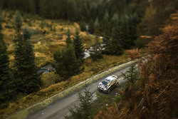 Andreas Mikkelsen e Ola Floene, Volkswagen Polo WRC, Volkswagen Motorsport