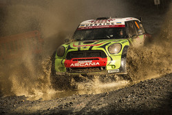 Валерий Горбань и Владимир Корся, Mini John Cooper S2000