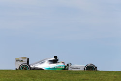 Lewis Hamilton, Mercedes AMG F1 W06