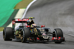 Pastor Maldonado, Lotus F1 E23