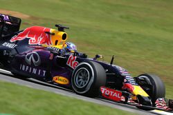 Daniel Ricciardo, Red Bull Racing