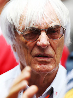 Bernie Ecclestone,