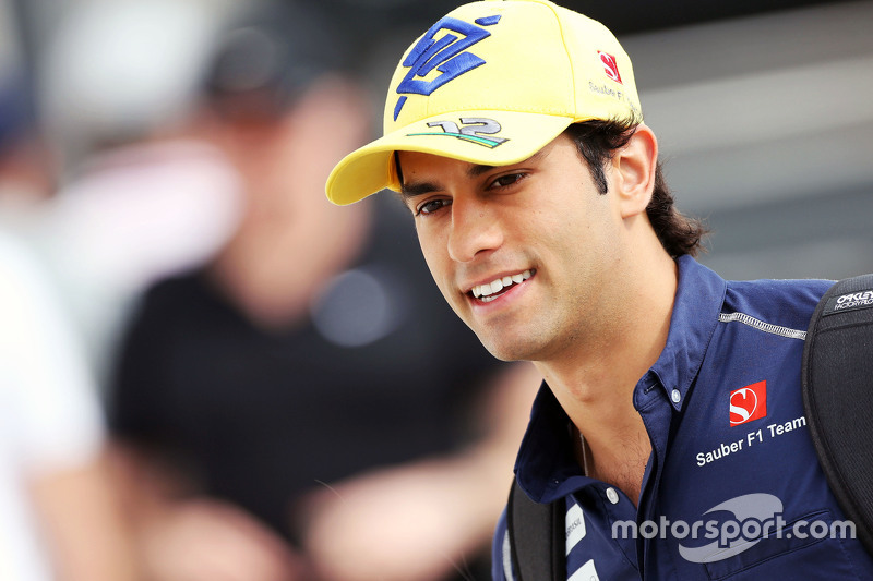 #17: Felipe Nasr
