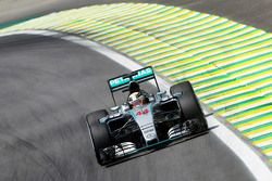 Lewis Hamilton, Mercedes AMG F1 W06