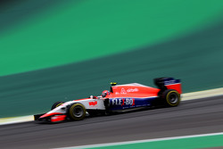 Александр Росси, Manor F1 Team