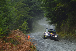 Andreas Mikkelsen e Ola Floene, Volkswagen Polo WRC, Volkswagen Motorsport