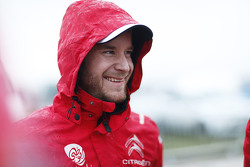 Мадс Остберг, Citroën World Rally Team