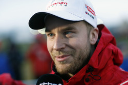 Mads Ostberg, Citroën World Rally Team