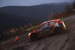 Мартин Прокоп и Ян Томанек, Ford Fiesta RS WRC
