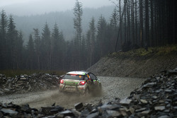 Terry Folb en Franck Le Floch, Citroën DS3 R3T