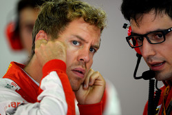Себастьян Феттель, Ferrari SF15-T