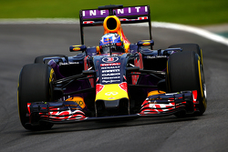 Daniel Ricciardo, Red Bull Racing RB11