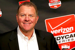 Jay Frye, president IndyCar