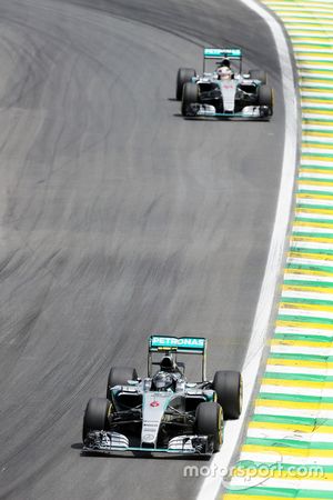 Nico Rosberg, Mercedes AMG F1 W06