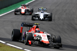 Alexander Rossi, Manor F1 Team