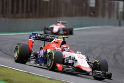 Alexander Rossi, Manor F1 Team