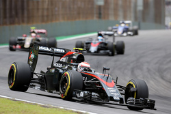 Jenson Button, McLaren Honda