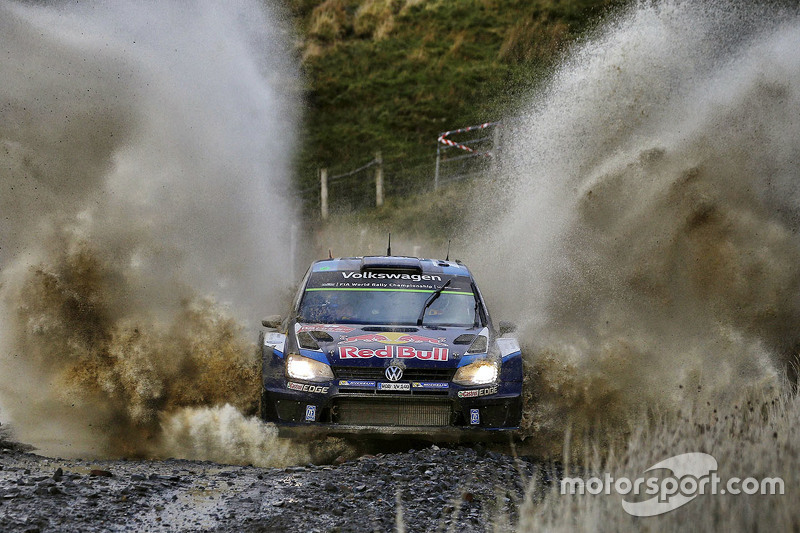 Андреас Миккельсен и Ола Флене, Volkswagen Polo WRC, Volkswagen Motorsport