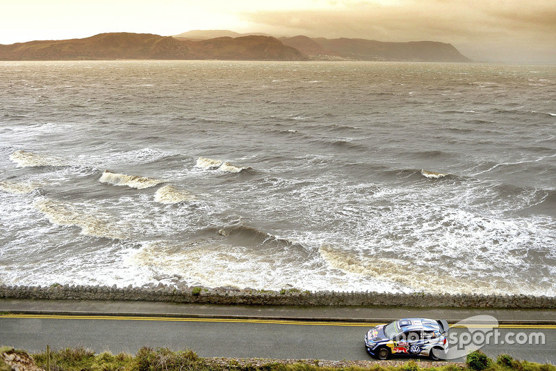 Sébastien Ogier und Julien Ingrassia, Volkswagen Polo WRC, Volkswagen Motorsport