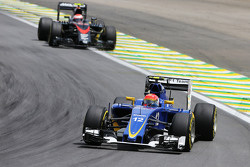 Felipe Nasr, Sauber C34