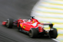 Себастьян Феттель, Ferrari SF15-T