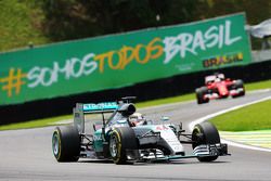 Lewis Hamilton, Mercedes AMG F1 W06