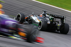 Nico Hulkenberg, Sahara Force India F1 VJM08