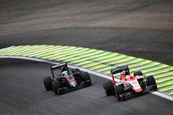 Уилл Стивенс, Manor F1 Team
