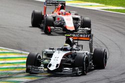 Sergio Perez, Sahara Force India F1 VJM08