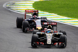 Romain Grosjean, Lotus F1 E23