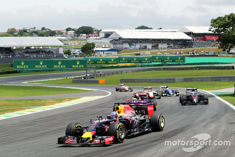 Daniel Ricciardo, Red Bull Racing RB11