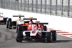 Esteban Ocon, ART Grand Prix voor Emil Bernstorff, Arden International