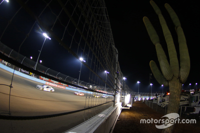 NASCAR - Jimmie Johnson, Hendrick Motorsports Chevrolet