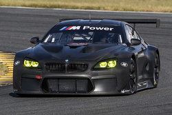 宝马RLL车队25号宝马M6 GTLM:比尔·奥伯伦,、约翰·爱德华兹、卢卡斯·鲁尔