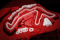 Layout Circuito del Galles