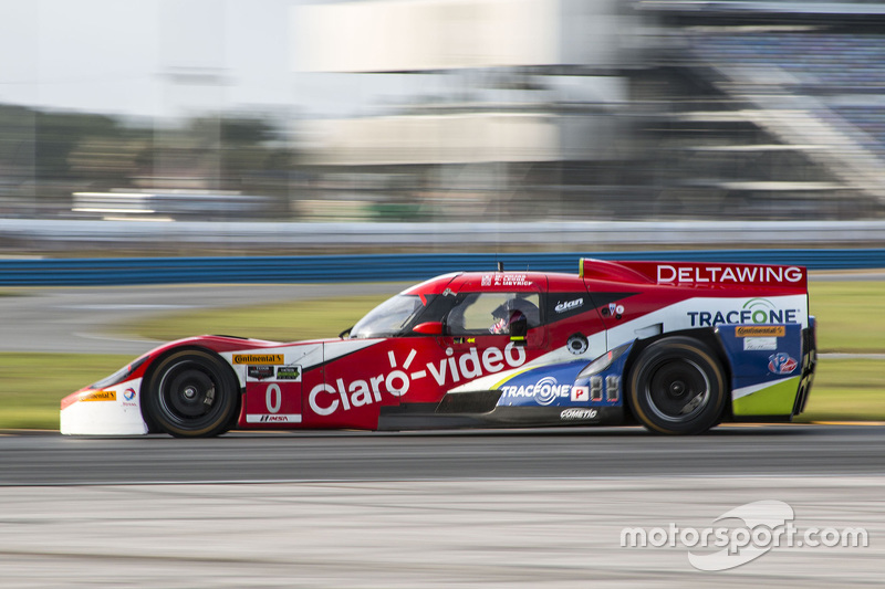 #0 DeltaWing Racing Cars, DWC13: Katherine Legge, Andy Meyrick