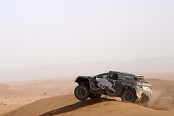 Carlos Sainz, Peugeot 2008DKR16