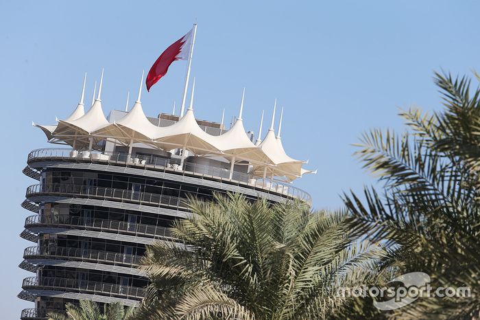 Atmósfera de Bahrein