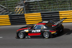 Renger van der Zande, Mercedes AMG Driving Academy, Mercedes-Benz SLS AMG GT3