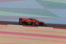 #28 G-Drive Racing Ligier JS P2: Ricardo Gonzalez, Pipo Derani, Gustavo Yacaman